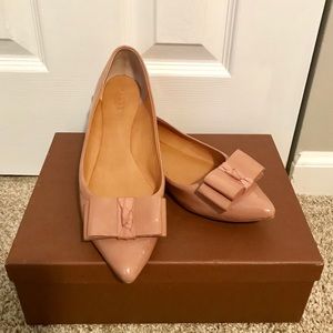 J. Crew Emery Ballet Flat (8.5)
